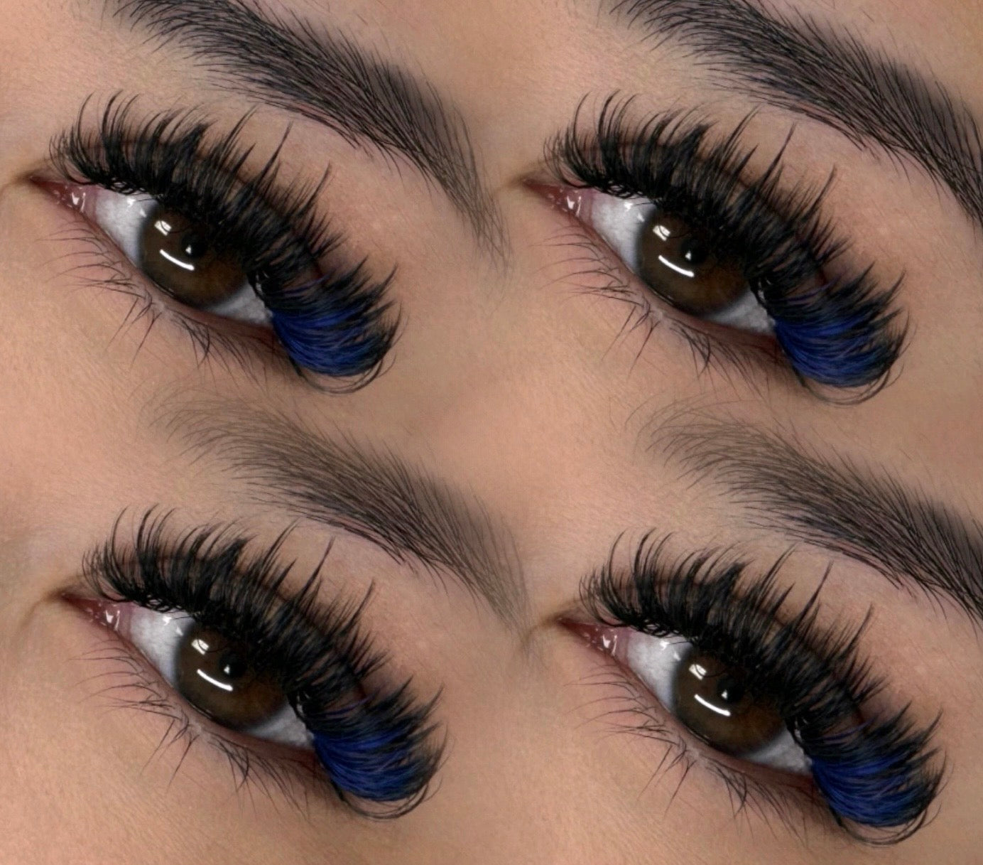 Prism Collection- Blue