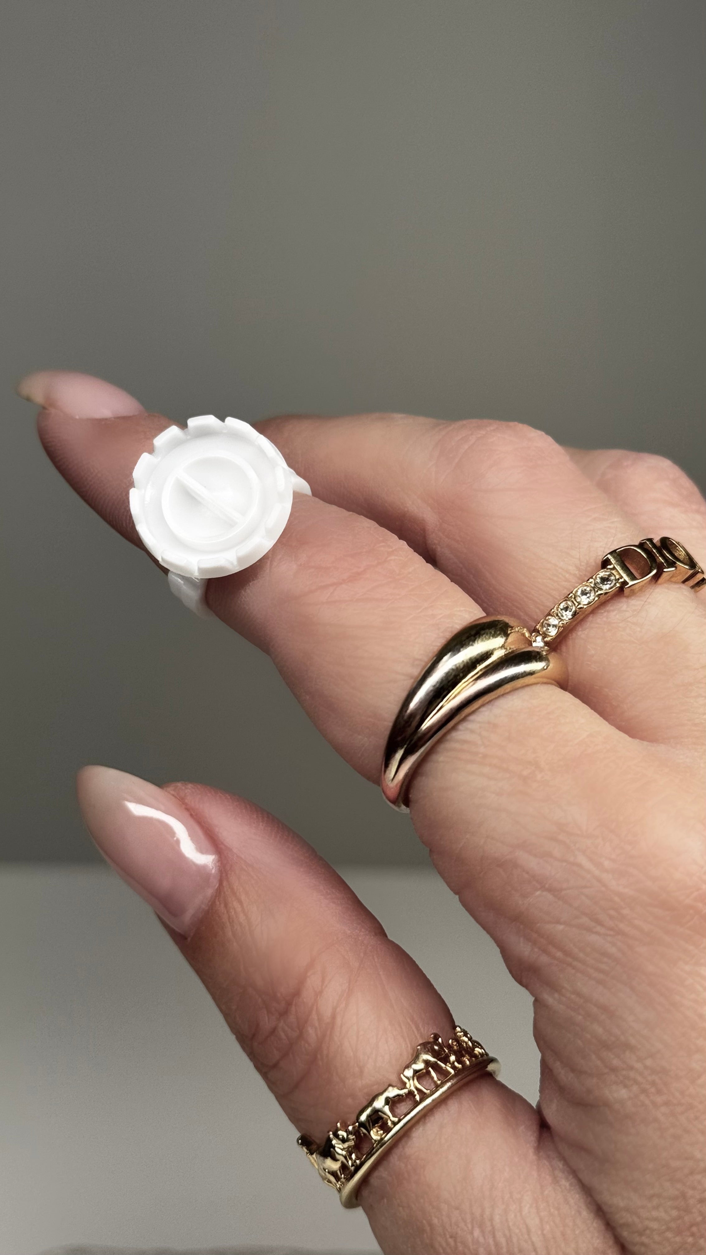 Glue Rings