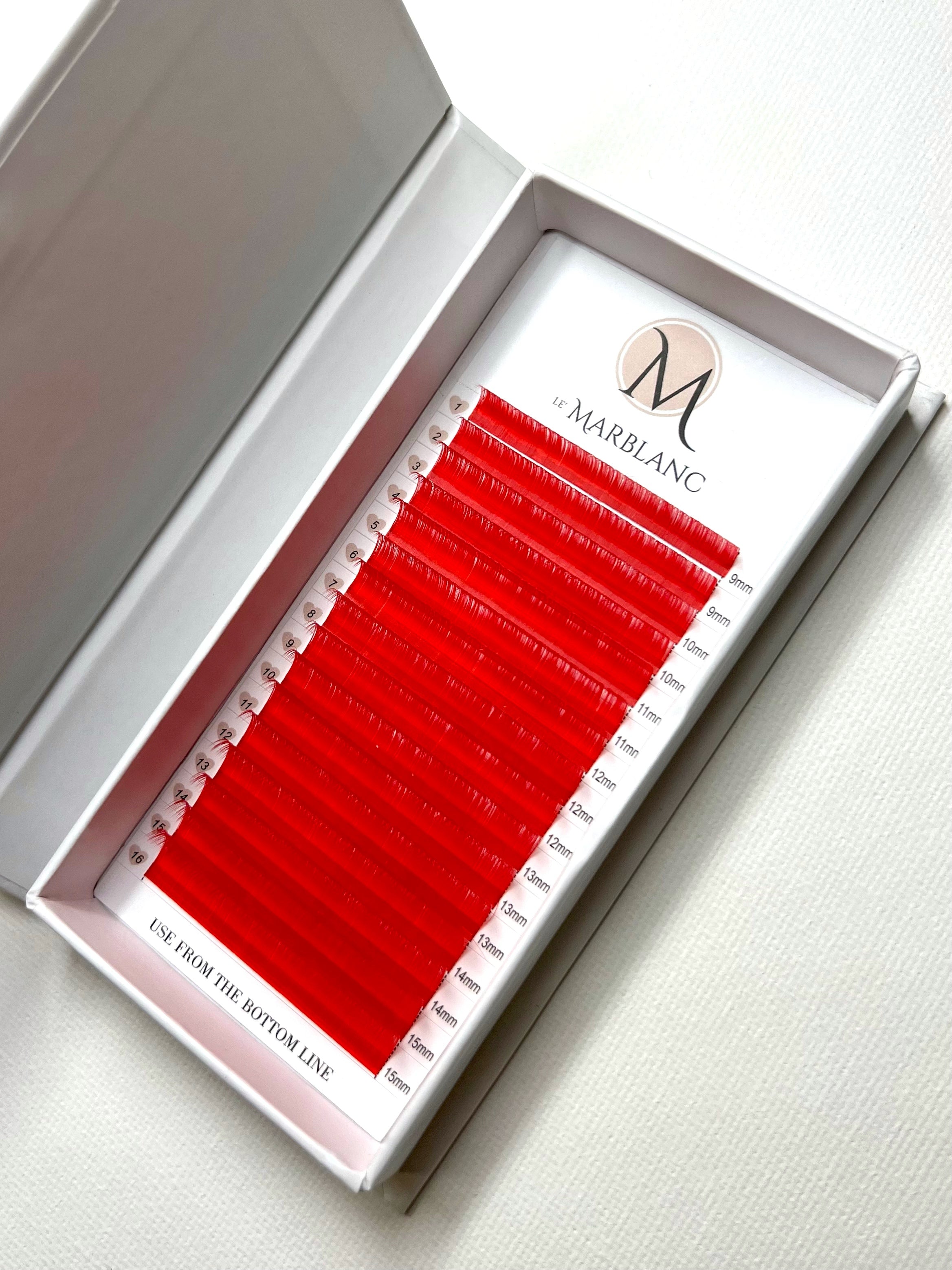 Prism Collection - Red