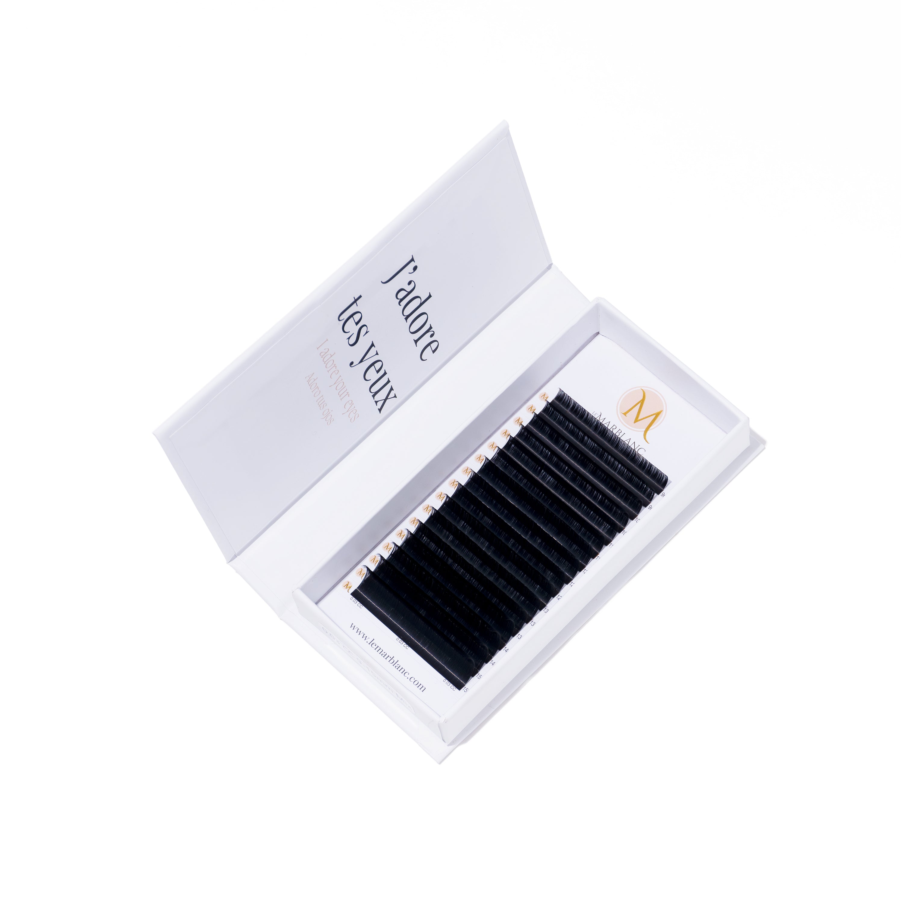 Premium Lash Trays