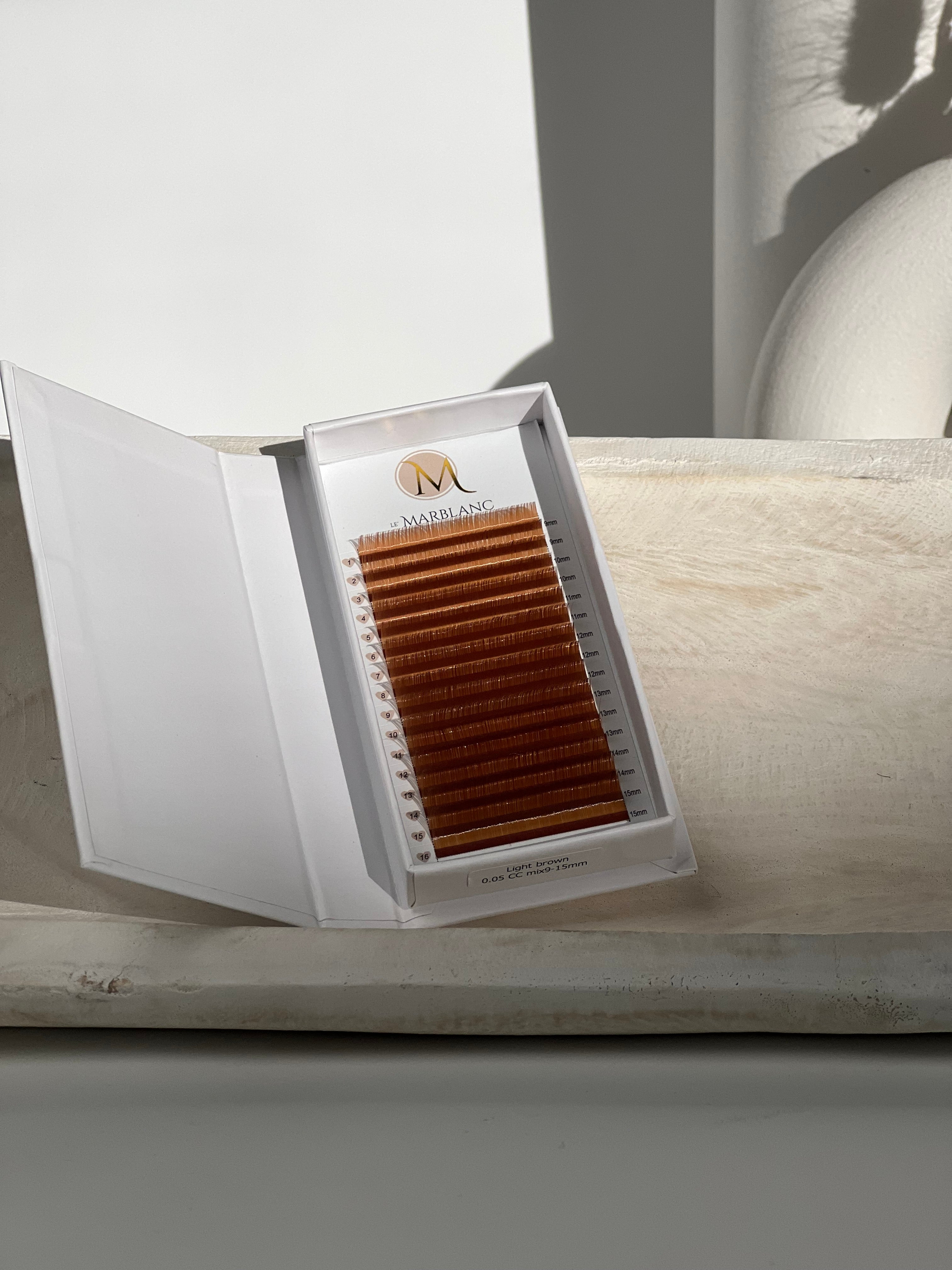 Brownies Collection- Light Brown