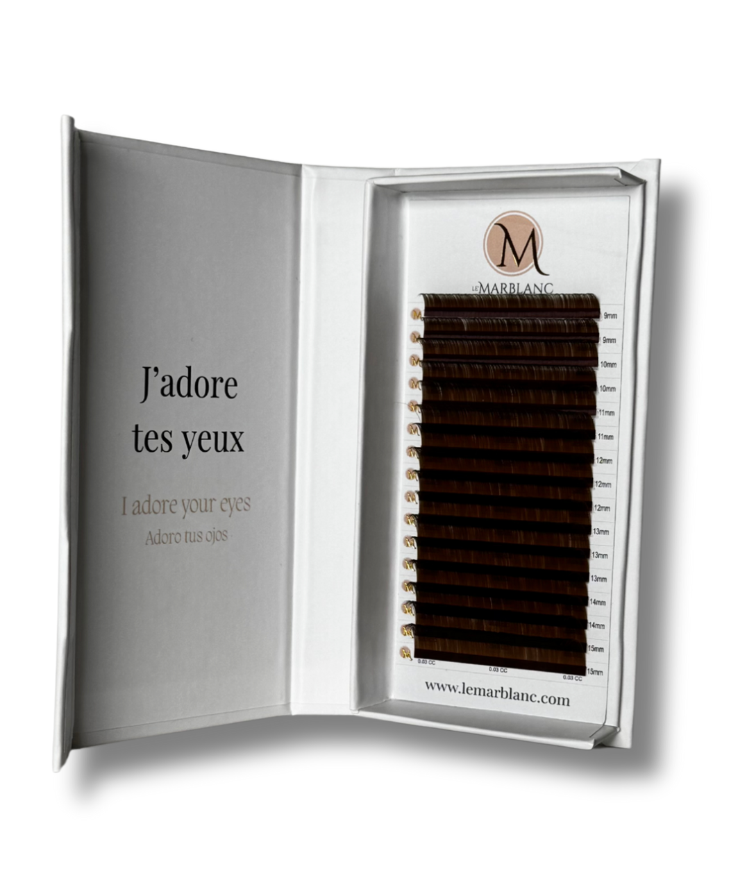 Brownie Collection-Natural Brown