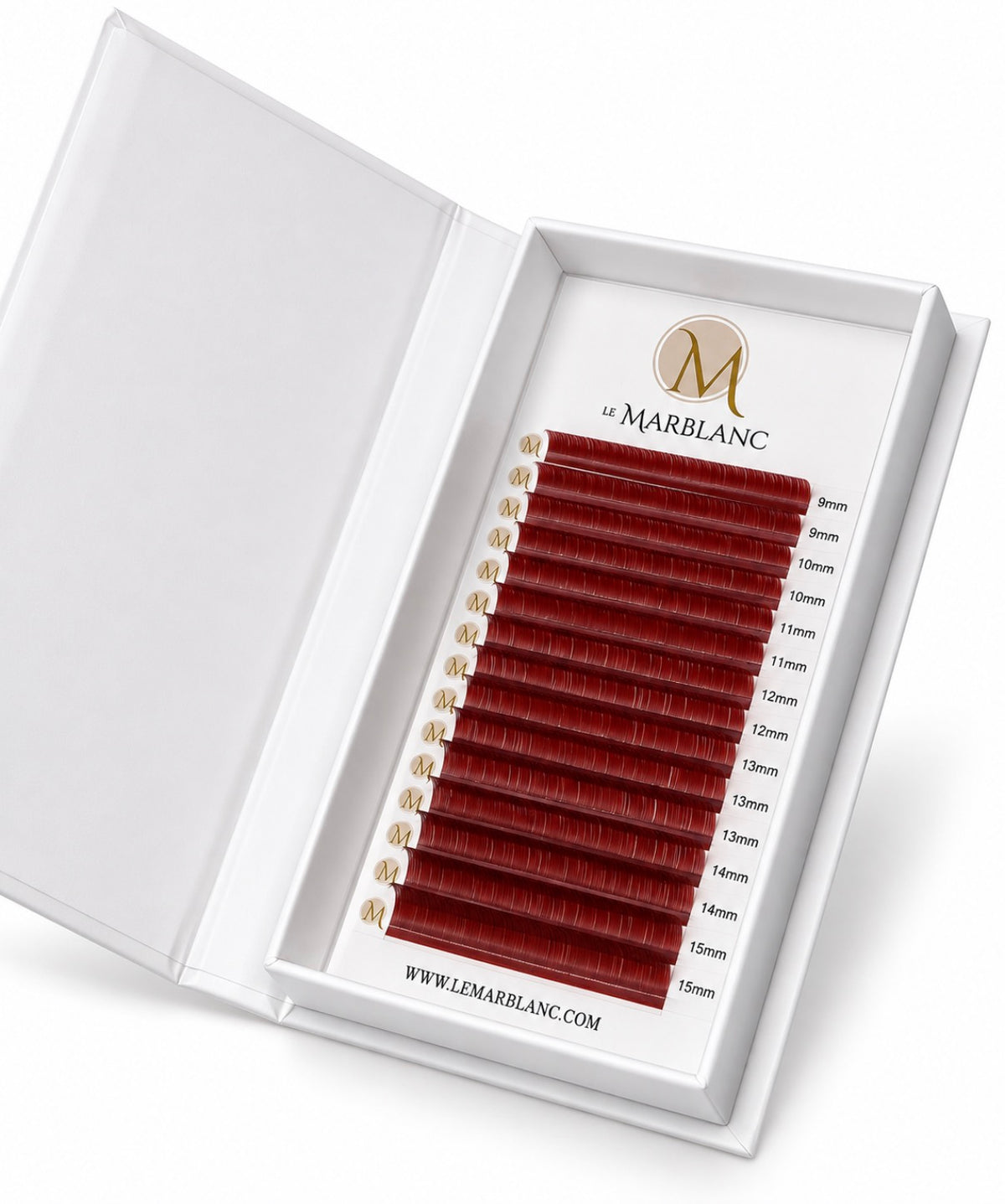 Prism Collection - Wine Red