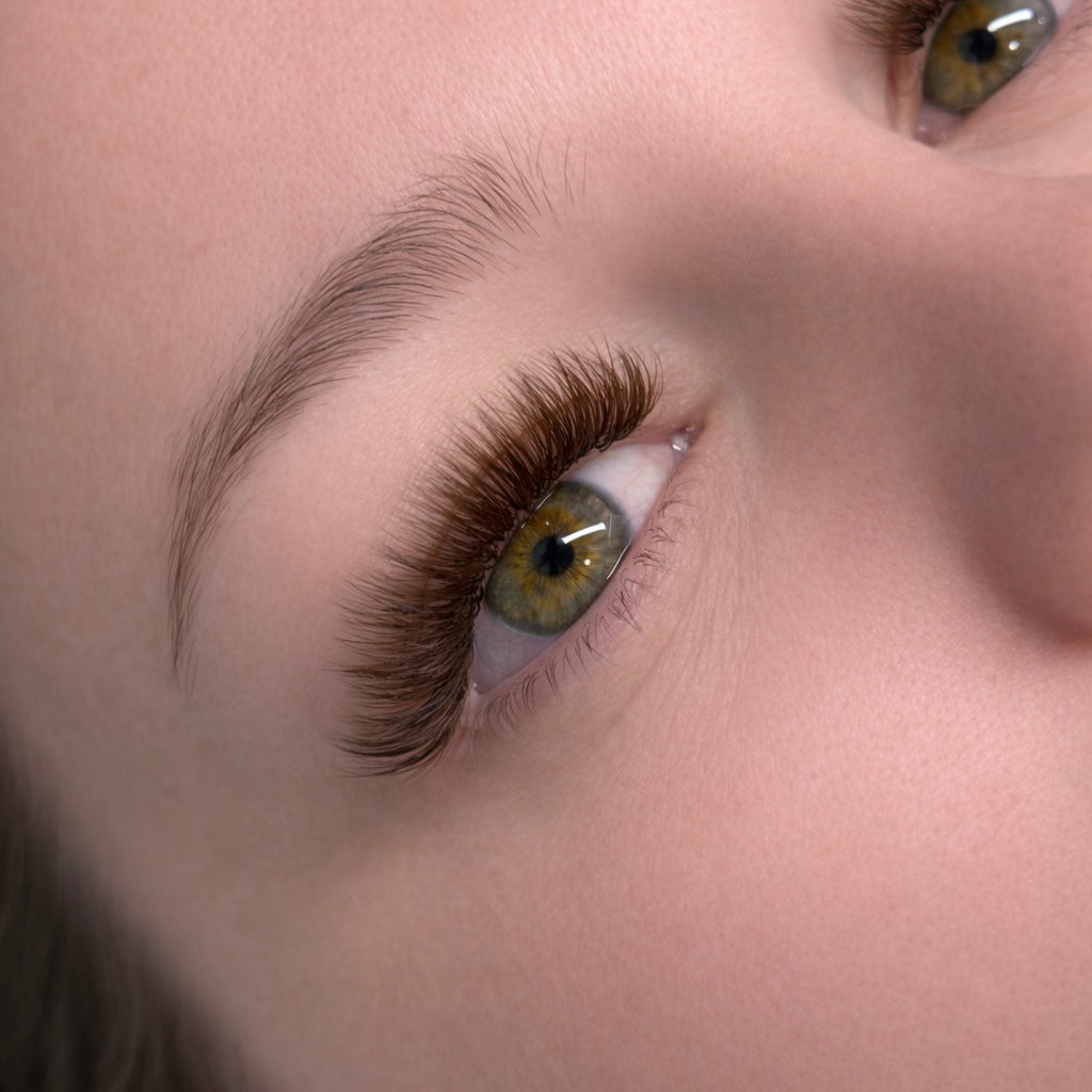 Brownie Collection-Natural Brown