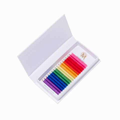 Multi-Color Lash Tray