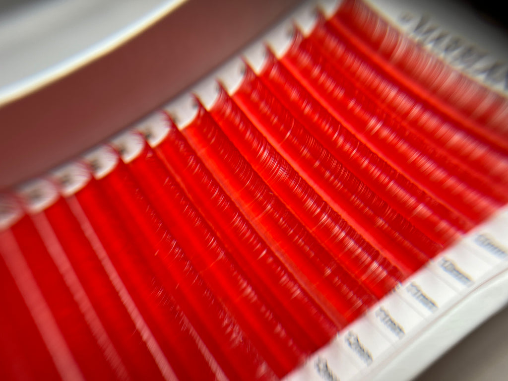 Prism Collection - Red