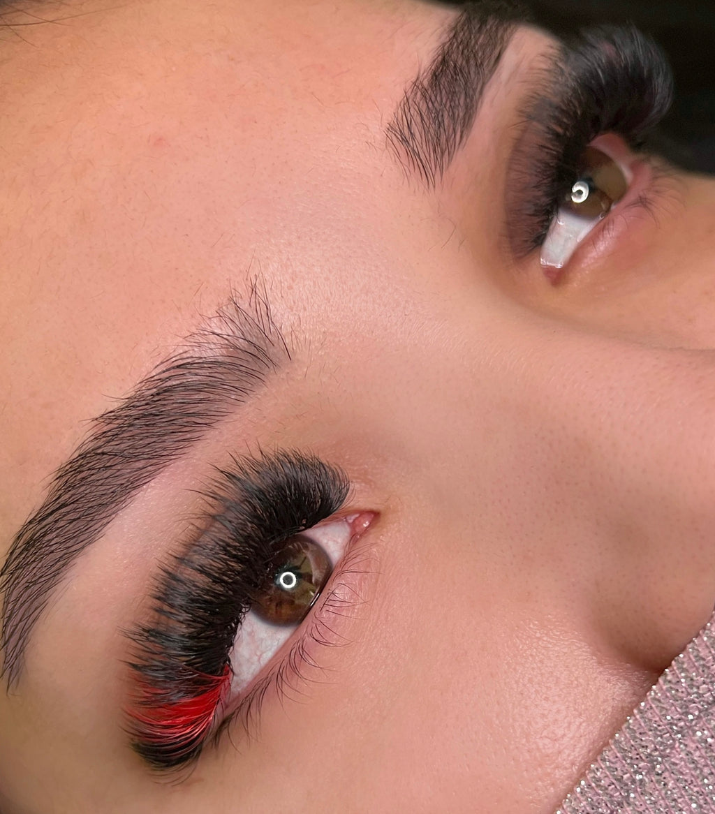 Prism Collection - Red