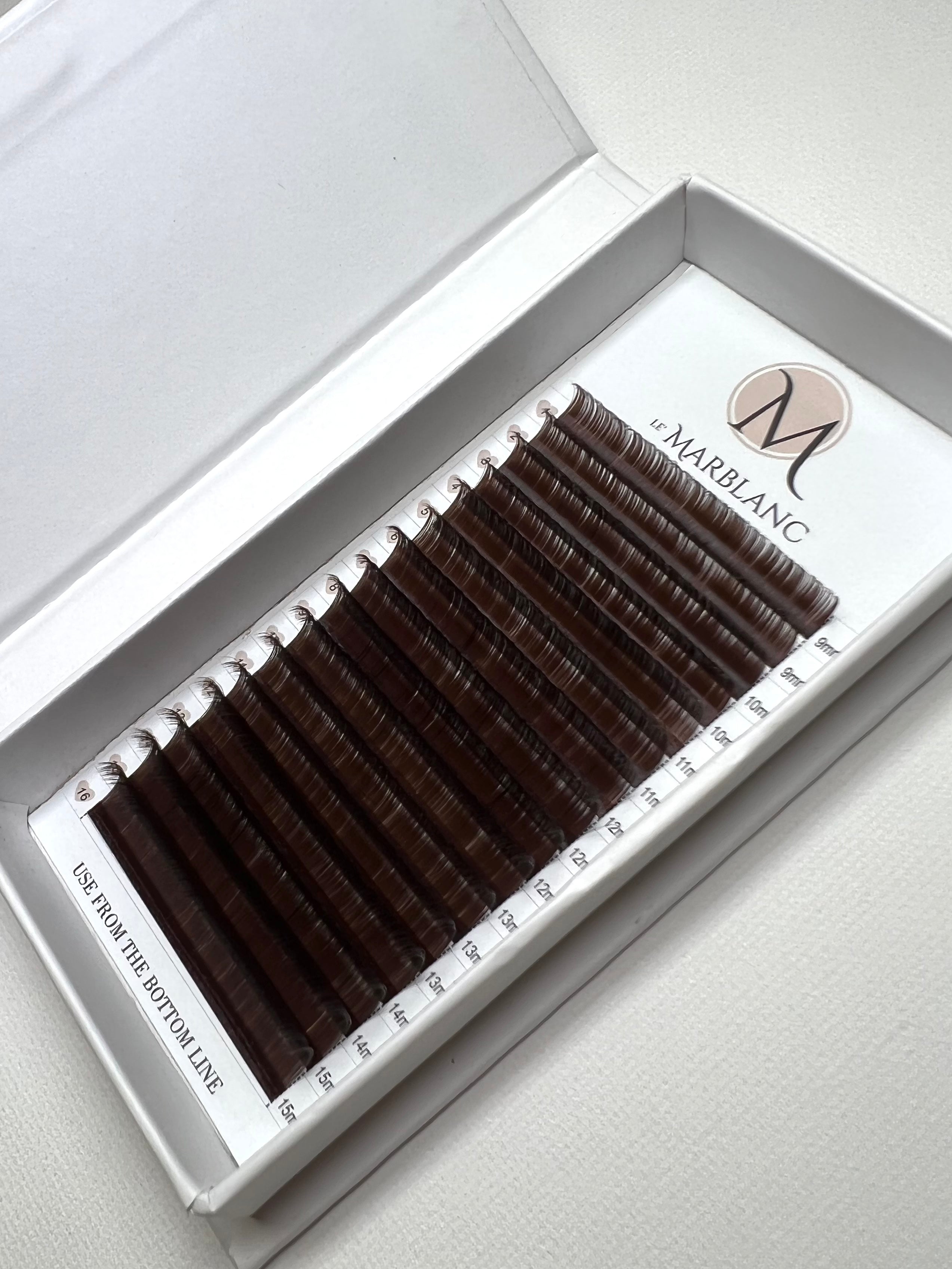 Brownies Collection - Dark Brown