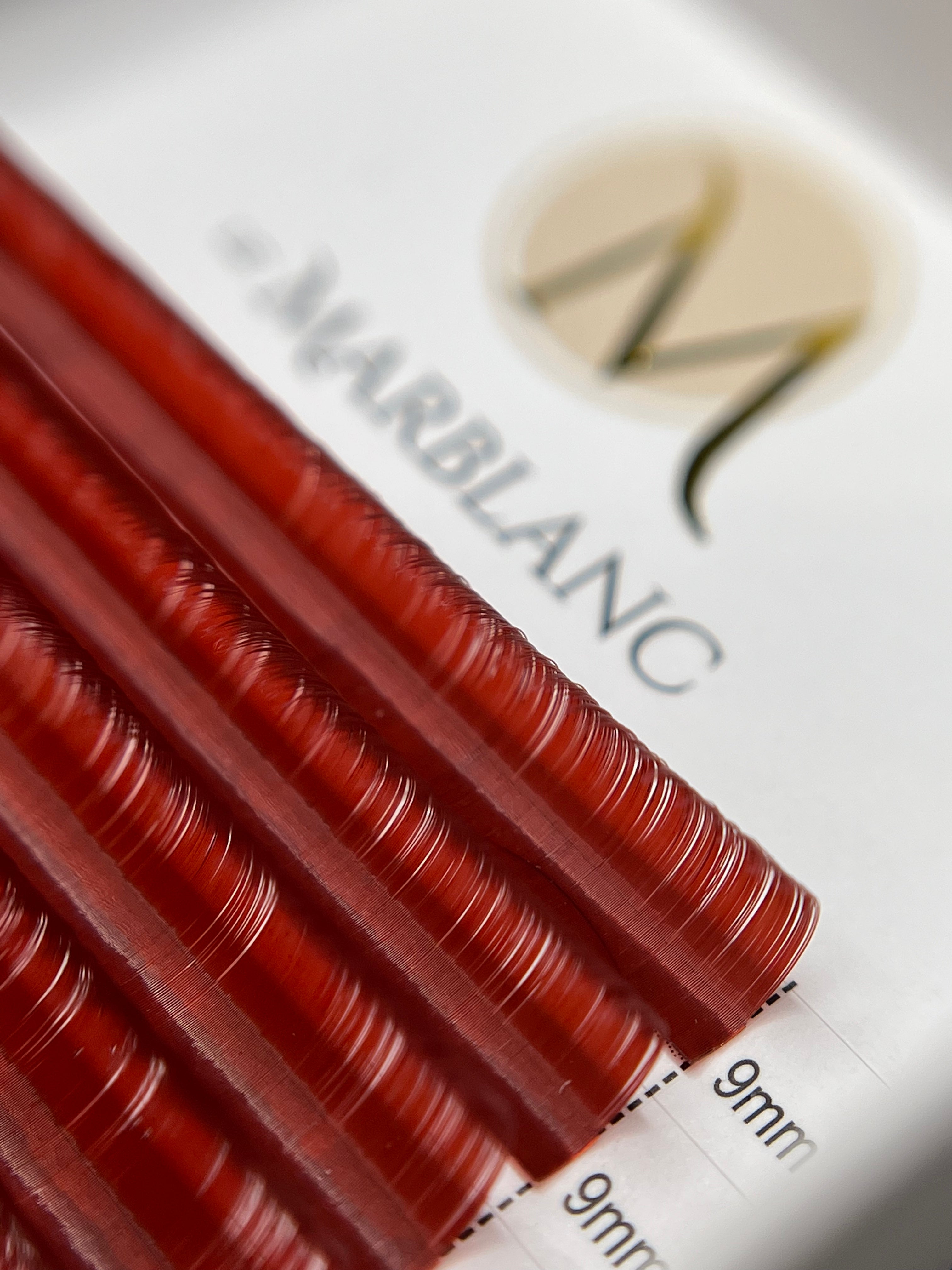 Prism Collection - Wine Red